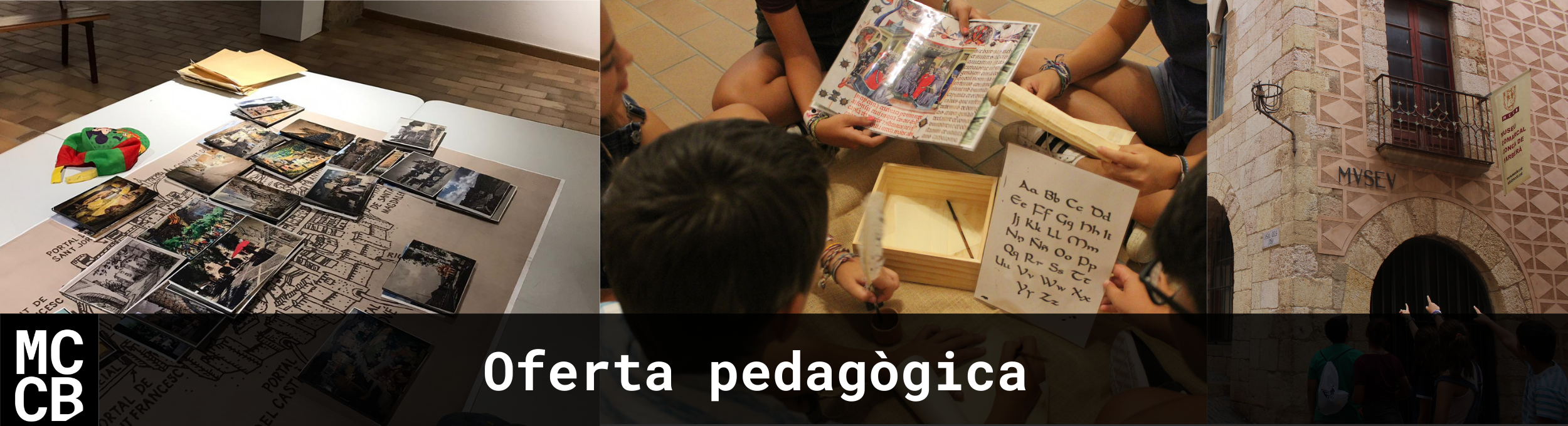 Oferta pedagògica Seu Central